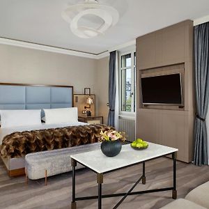 Suite met een King Size Bed
